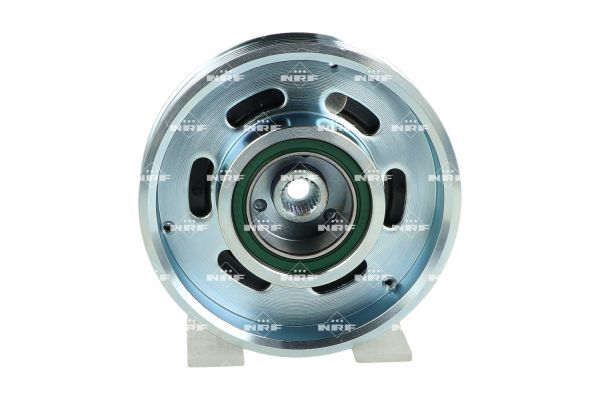 NRF 380043 Magnetic Clutch, air conditioning compressor
