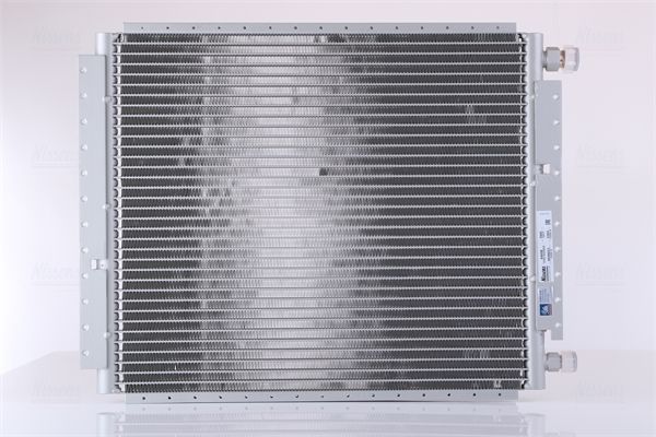 NISSENS 94958 Condenser, air conditioning