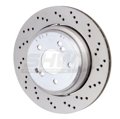 Disc frana SHW PERFORMANCE BRR42834