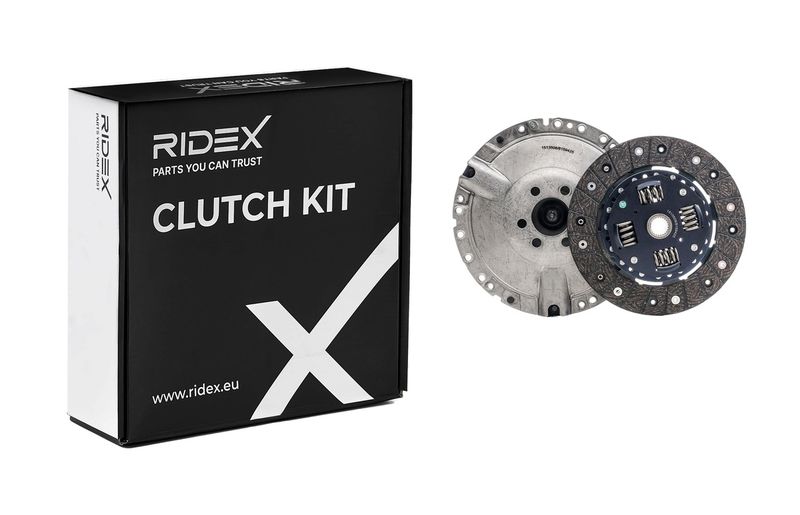 комплект съединител RIDEX