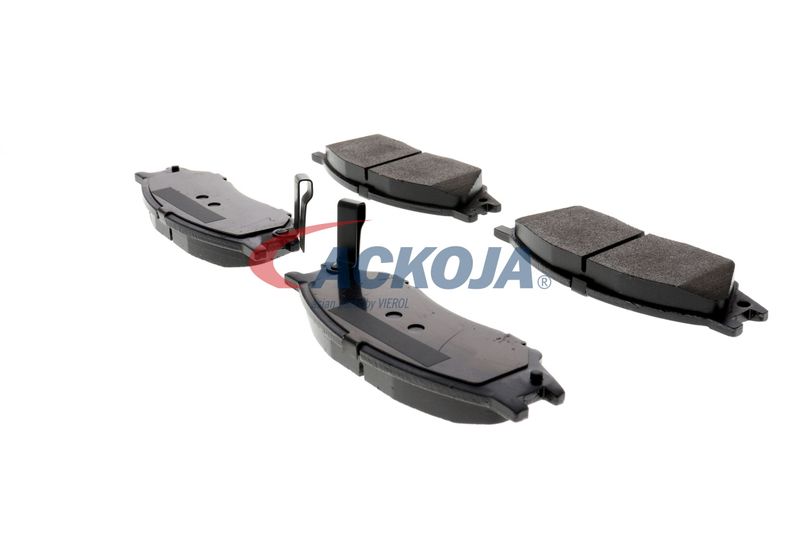 ACKOJA A38-0148 Brake Pad Set, disc brake