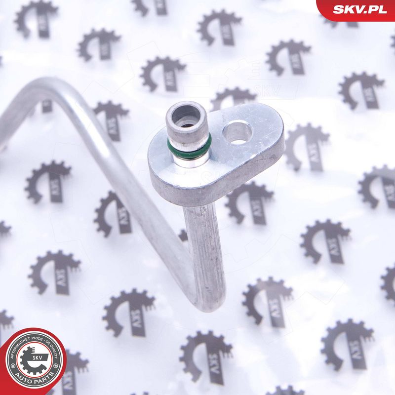 Kõrgsurvetorustik, kliimaseade, ESEN SKV 43SKV527