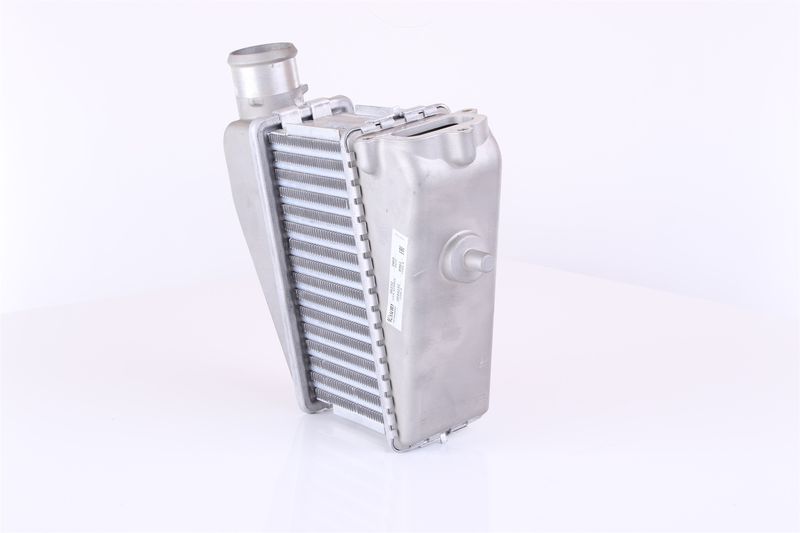 NISSENS 96232 Charge Air Cooler