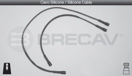 BRECAV 05.403 - Ignition Cable Kit