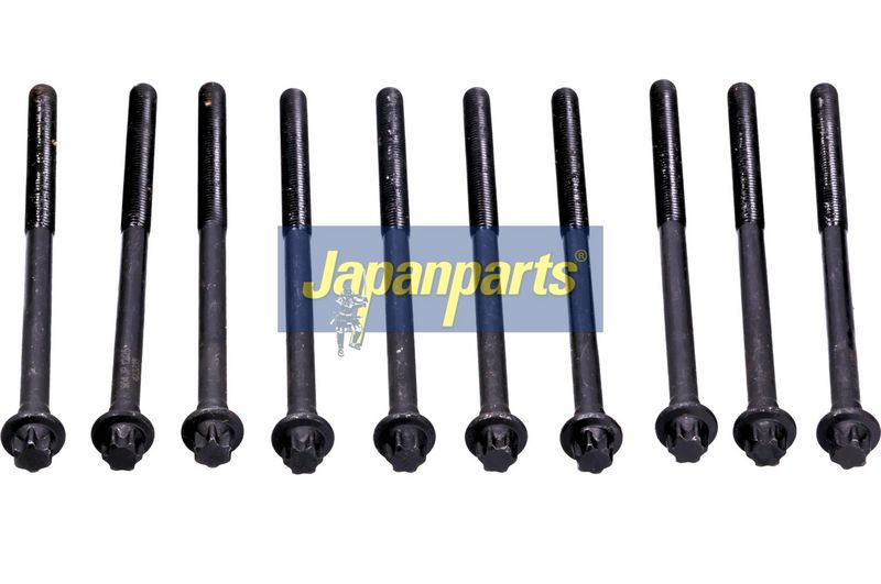 BL-604 JAPANPARTS Kit bulloni testata 