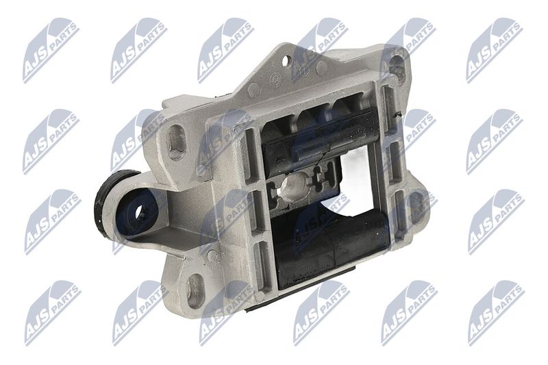 Paigutus, Mootor, NTY ZPS-FR-041