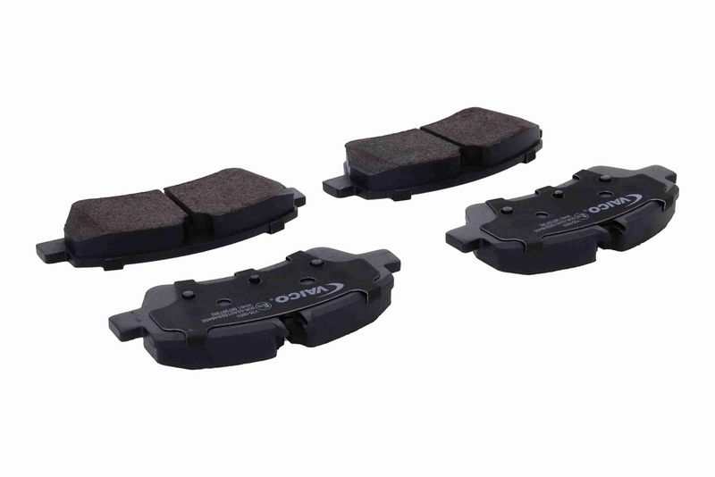 Piduriklotsi komplekt, ketaspidur, VAICO V25-0903