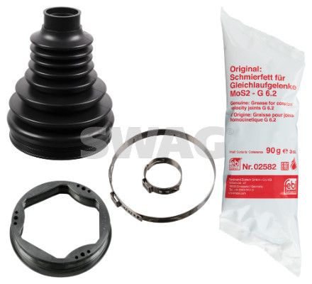 Комплект пилозахисний, приводний вал