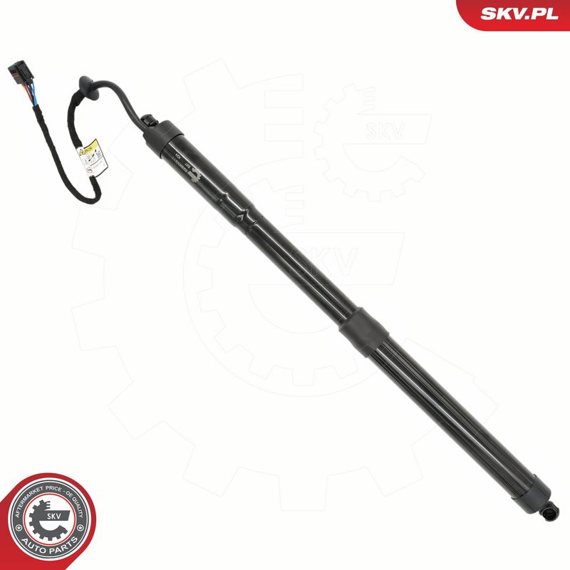 Elektrimootor, tagaluuk,...