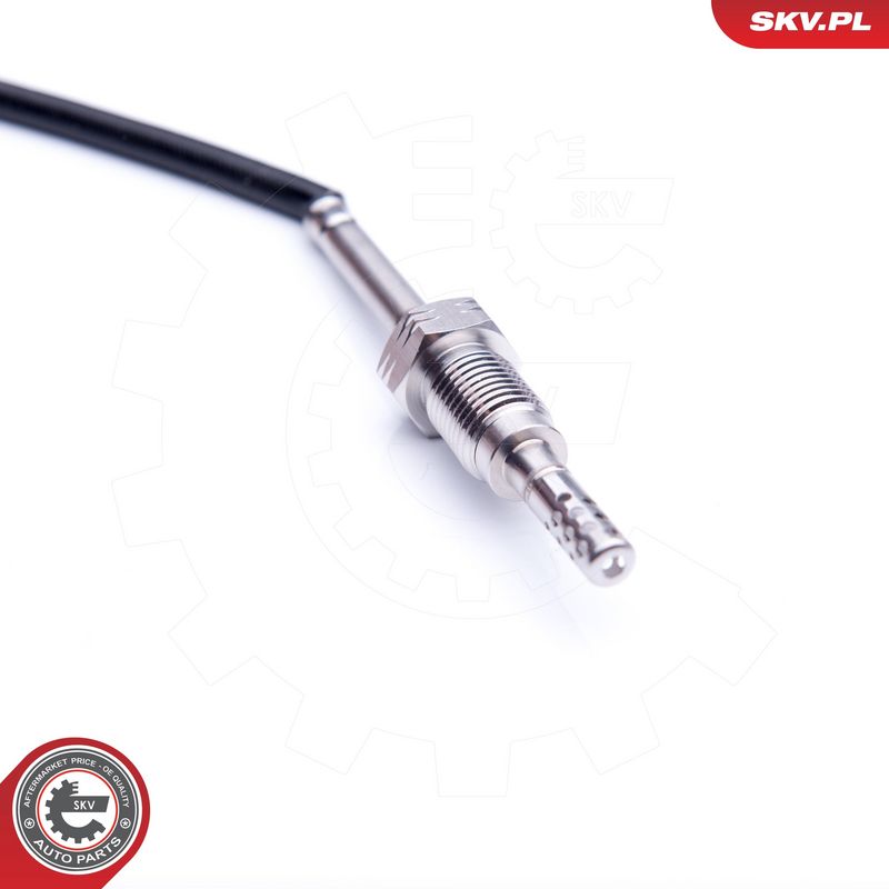 Andur, heitgaasitemperatuur, ESEN SKV 30SKV156