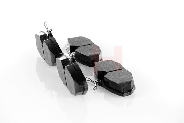 Piduriklotsi komplekt, ketaspidur, GH GH-411511