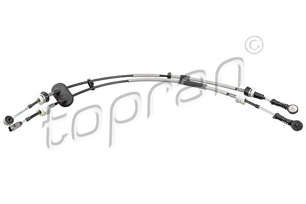 Product Trose, Mehāniskā pārnesumkārba TOPRAN 410 511 For MERCEDES-BENZ Image