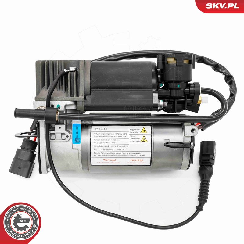 ESEN SKV 58SKV527 Compressor, compressed-air system