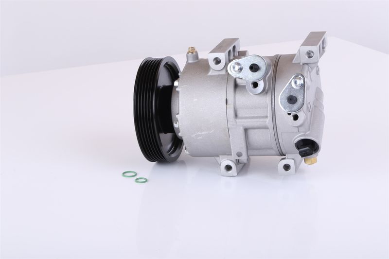 NISSENS 890899 Compressor, air conditioning