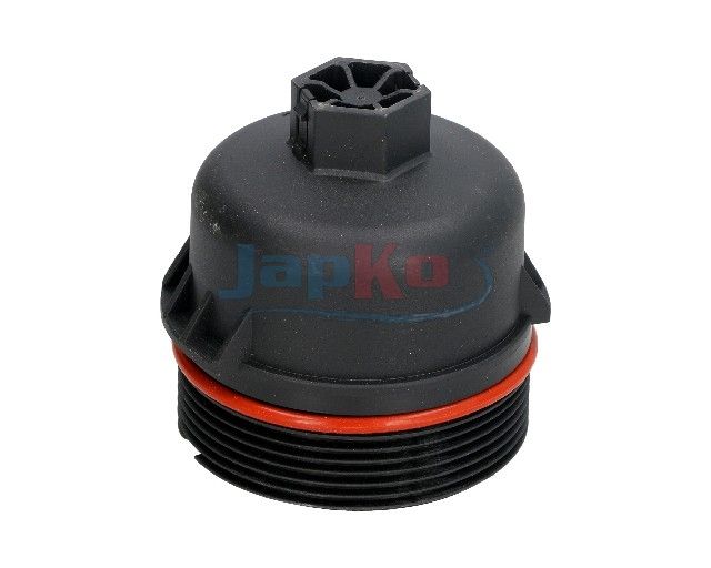JAPKO 160024 - Cap, oil filter housing