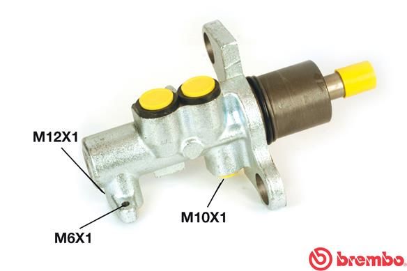 BREMBO főfékhenger M 85 036