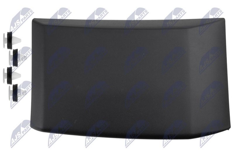 NTY EZC-FR-378 Trim/Protection Strip, quarter panel