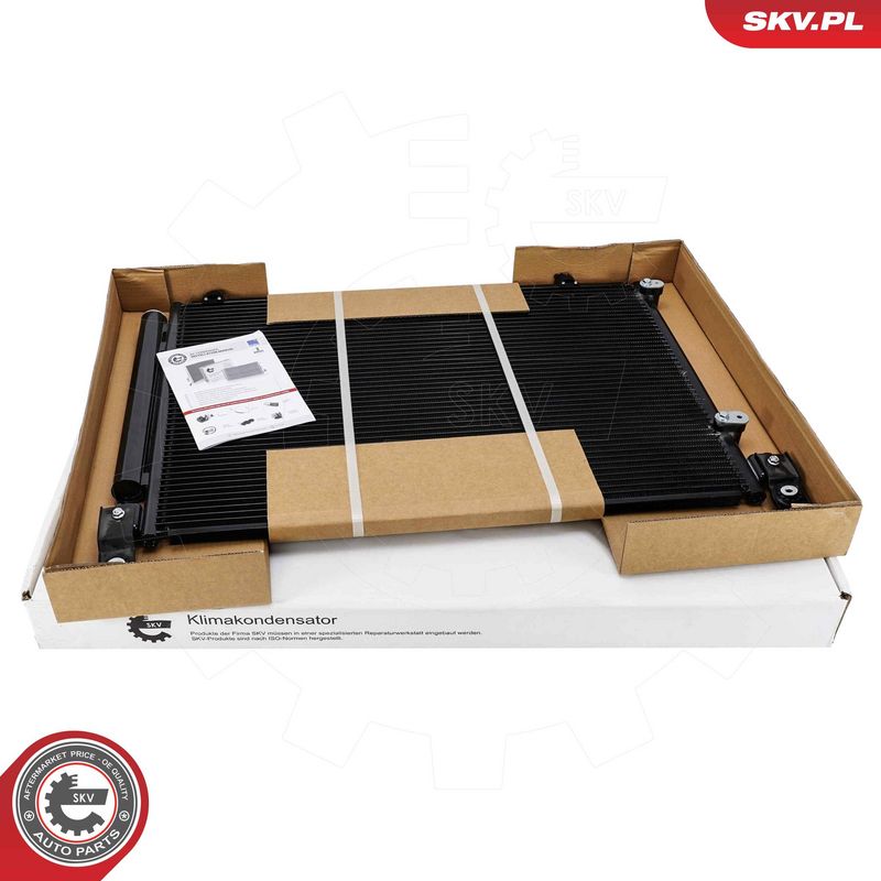 Kondensaator, kliimaseade, ESEN SKV 86SKV607