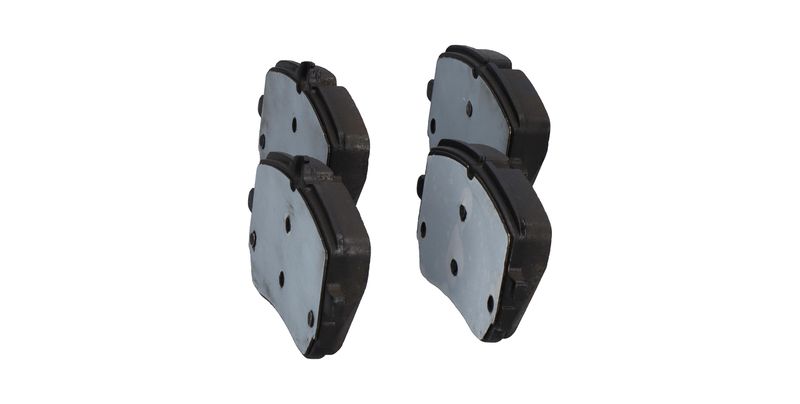 Piduriklotsi komplekt, ketaspidur, VALEO 302538A