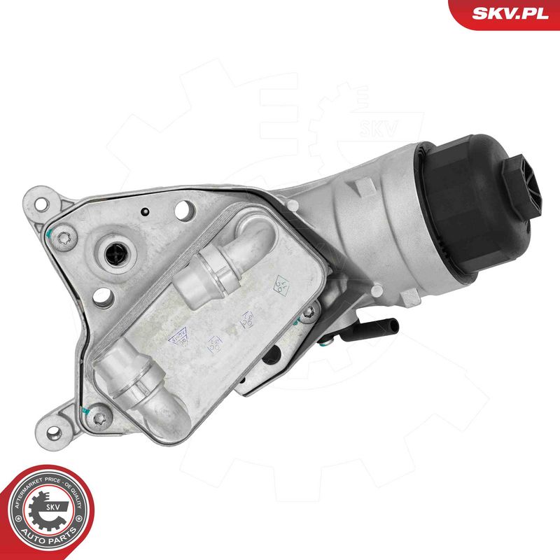 Õliradiaator, mootoriõli, ESEN SKV 31SKV388