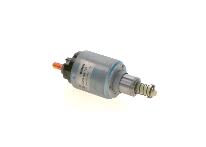 BOSCH 2339402139 Solenoid Switch, starter
