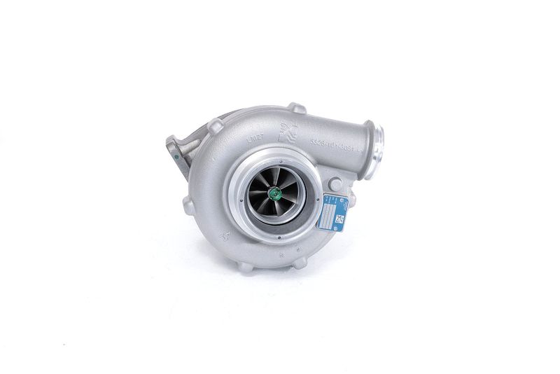 Compresor,sistem de supraalimentare T916102 BTS Turbo