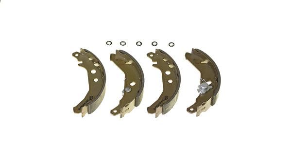 BREMBO S 24 516 Brake Shoe Set