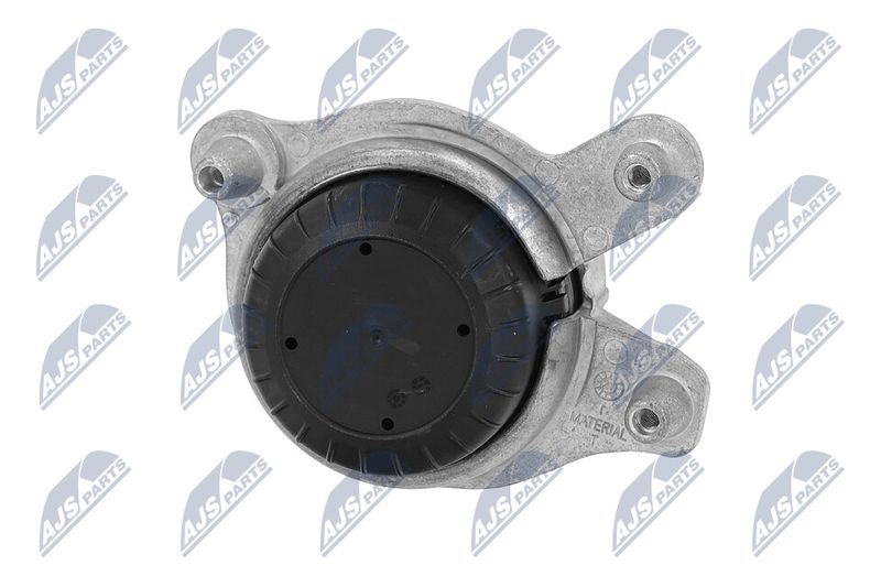 Paigutus, Mootor, NTY ZPS-ME-019