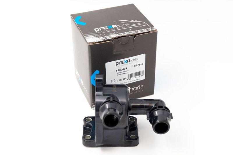 PREXAparts P230004 Coolant Flange