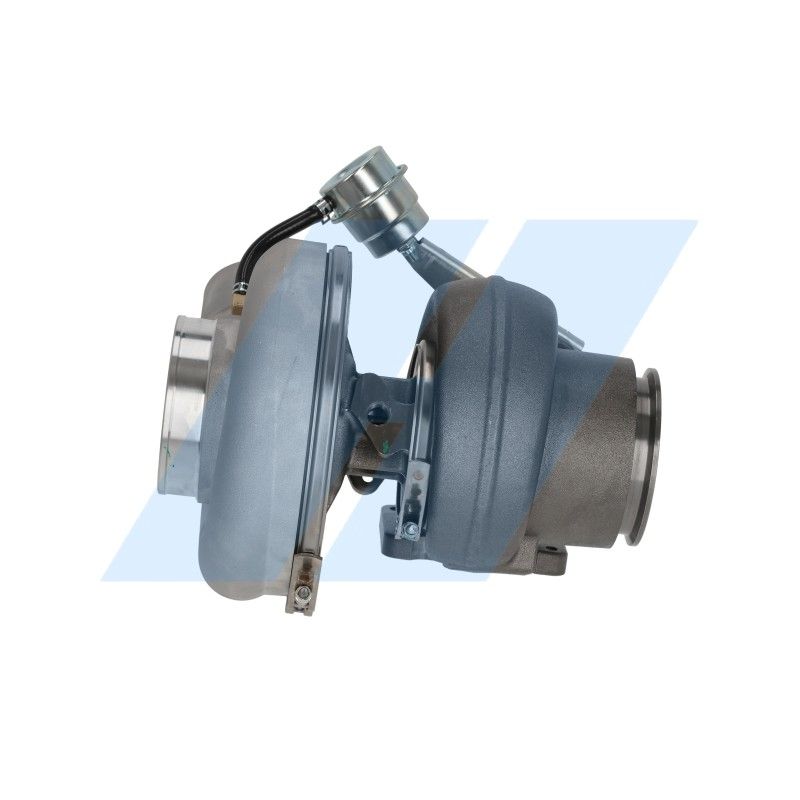 HIGHWAY AUTOMOTIVE 24045005 Charger, charging (supercharged/turbocharged)