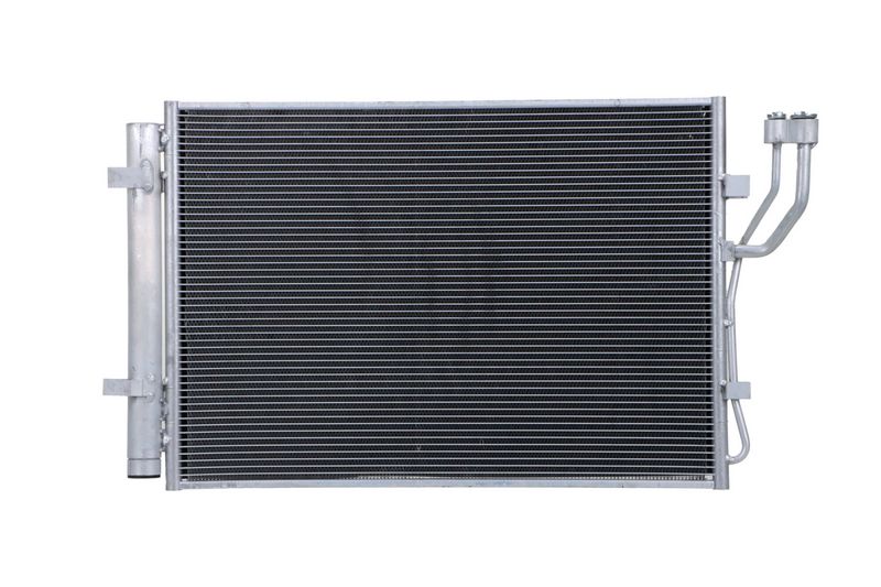 Kondenzátor, klimatizace 8FC 366 220-801