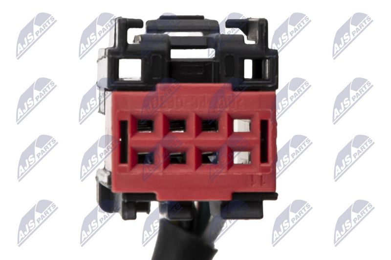 NTY EZC-CH-108 Rear View Camera, park distance control
