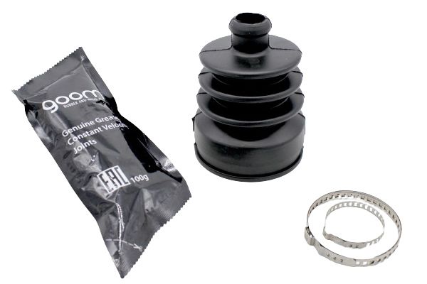 Juego de fuelles, árbol de transmisión