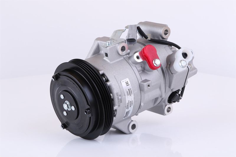 NISSENS 890872 Compressor, air conditioning