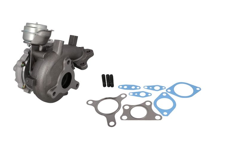 KAMOKA 8600056 Charger, charging (supercharged/turbocharged)