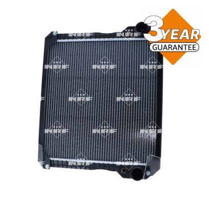 Radiator, racire motor NRF 54077