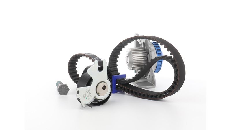 Veepump + hammasrihmakomplekt, SKF VKMC 03205