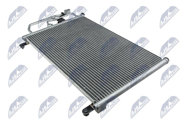 NTY CCS-DW-009 Condenser, air conditioning