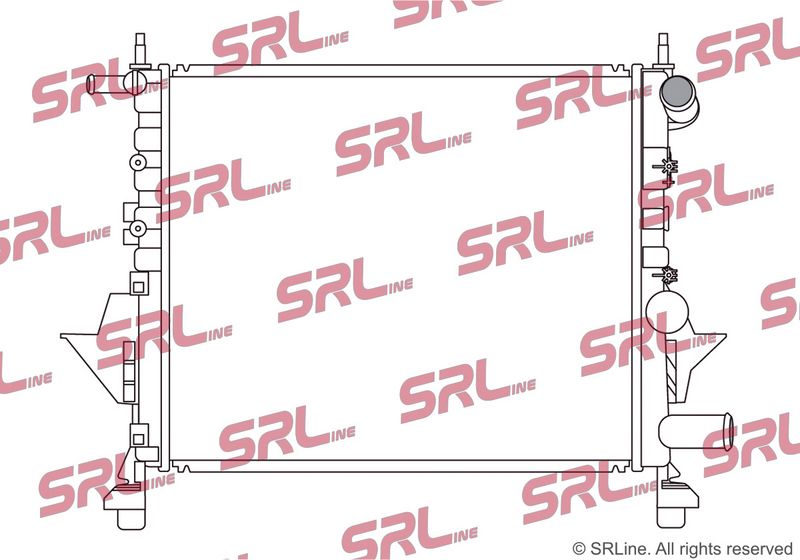 This part match OEM code: 7701045212