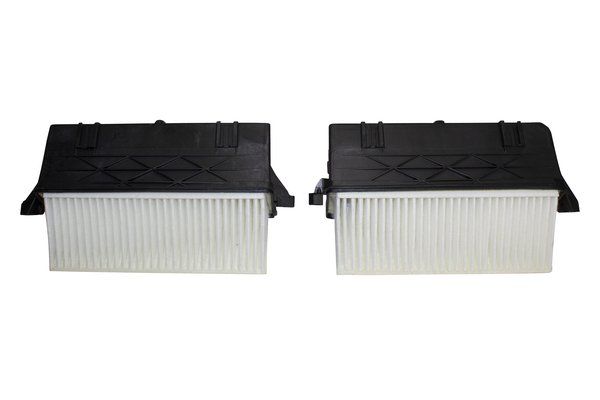 TRUCKTEC AUTOMOTIVE 02.14.211 Oro filtrų rinkinys