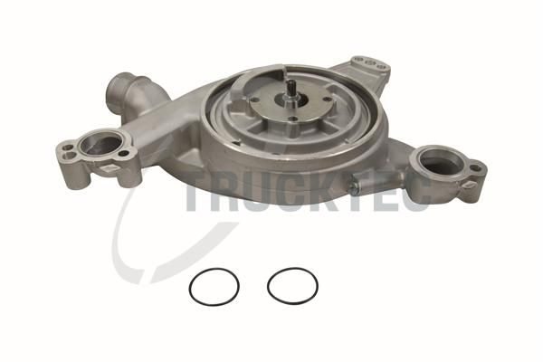 TRUCKTEC AUTOMOTIVE 05.19.022 - Water Pump, engine cooling