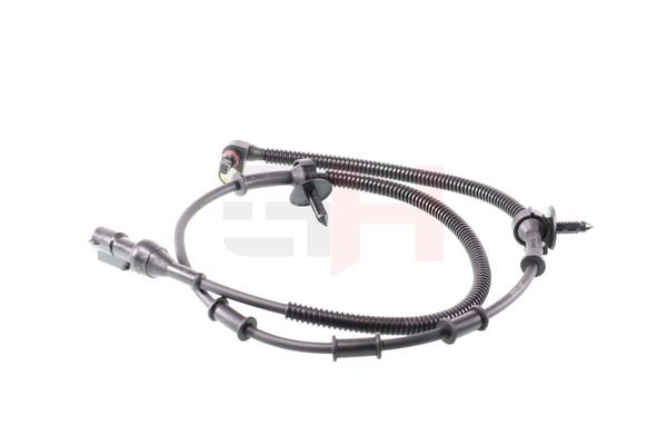 Andur, rattapöörete arv, GH GH-702588