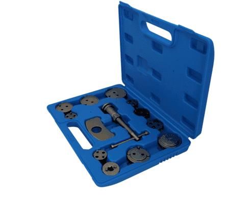 KS TOOLS BT701000 Turn/Reset Tool Set, brake caliper piston
