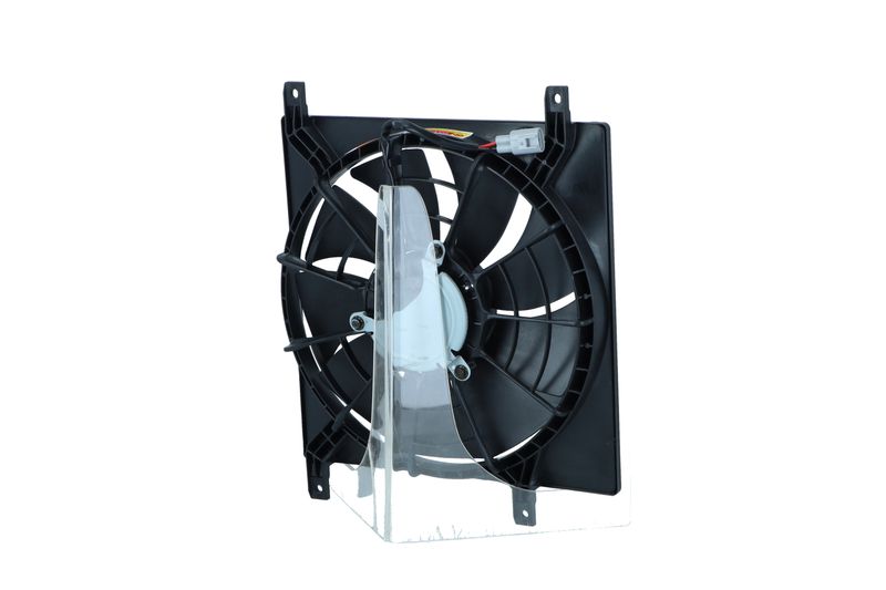 Ventilaator, mootorijahutus, NRF 47257