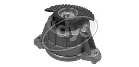 Soporte, motor