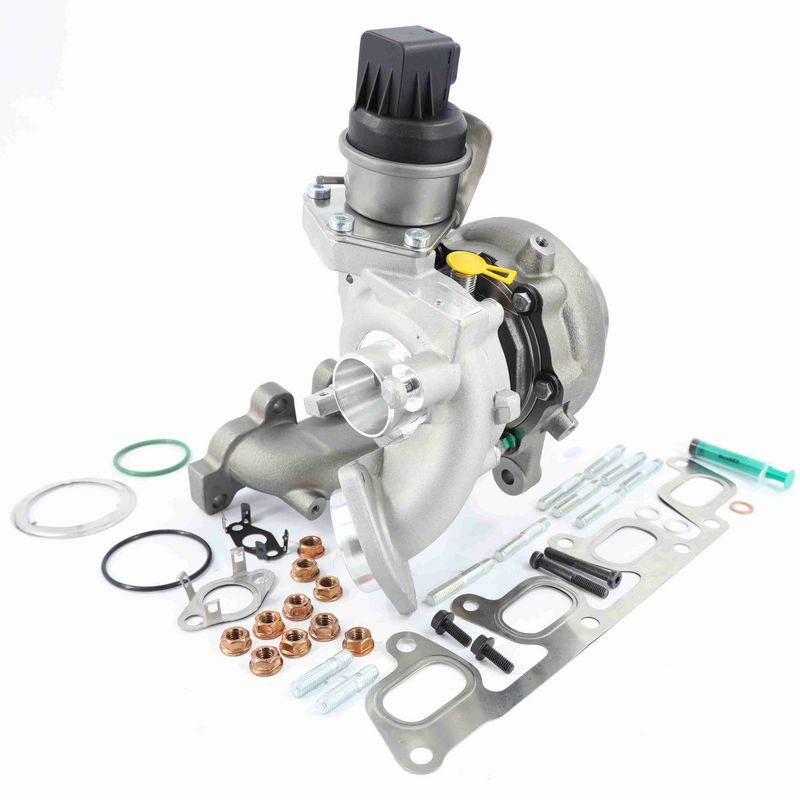 OE-TurboPower OW54399700098 - Charger, charging (supercharged/turbocharged)