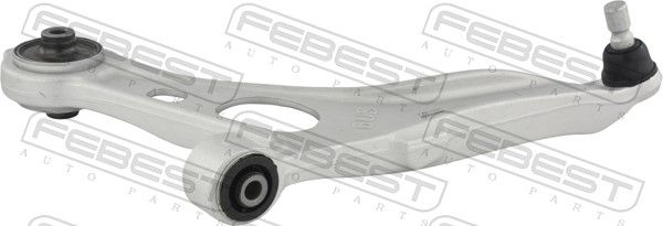 носач, окачване на колелата FEBEST