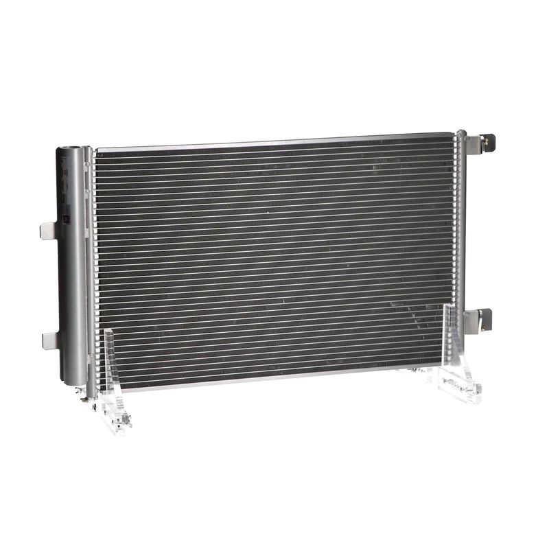 NISSENS 941284 Condenser, air conditioning