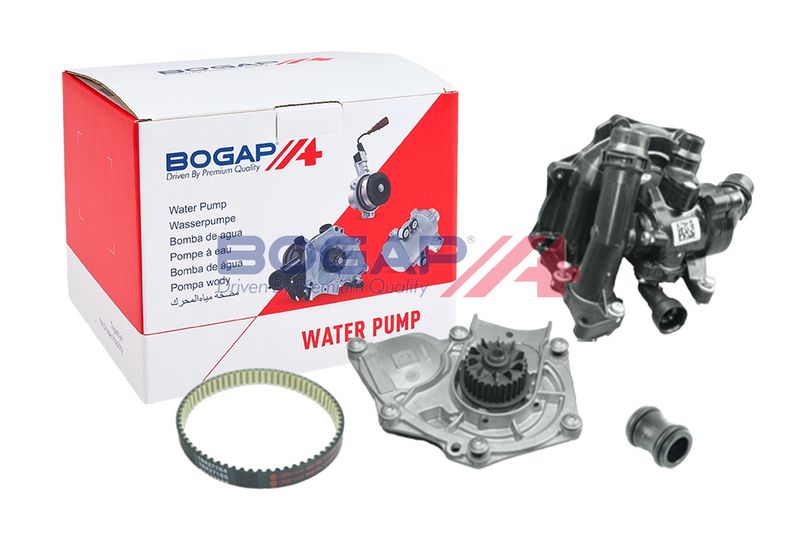 Prekės atitinka OEM kodą: 06K121111P Kit