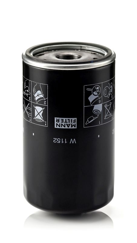Olejový filtr W 1152